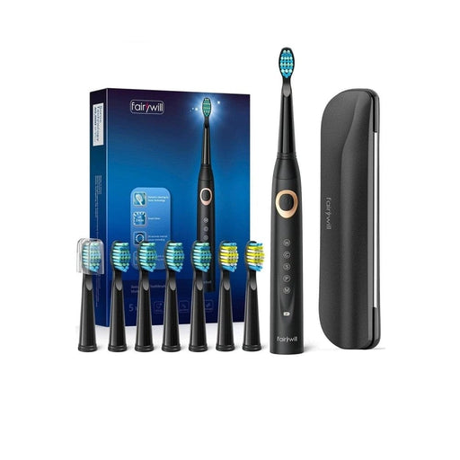 Fw-508 Sonic Electric Rechargeable Timer Brush with 5 Modes