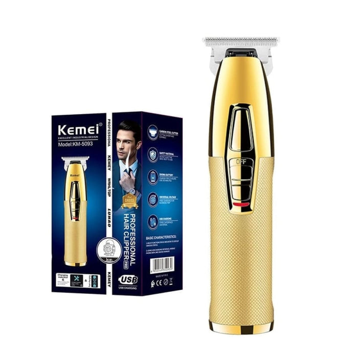 Km-5093 Hair Clipper Professional Finish Cutting Machine