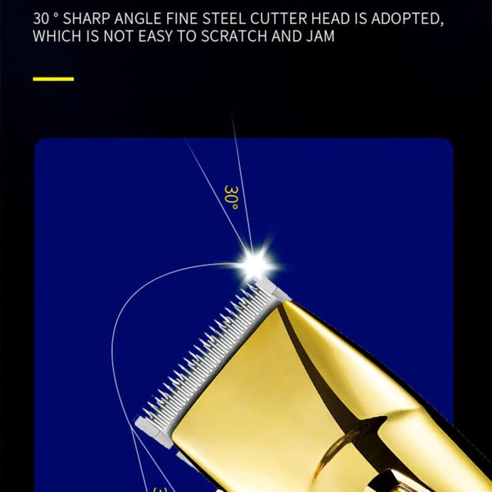 Km-5096 7000rpm Electric Hair Clippers Extremely Fine