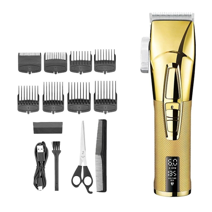 Km-5096 7000rpm Electric Hair Clippers Extremely Fine