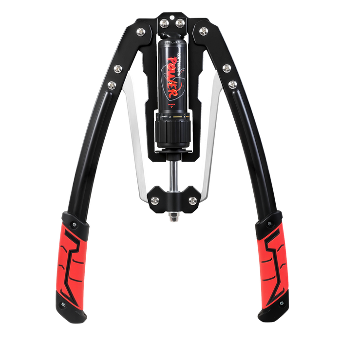 Goslash Picks Hydraulic Power Twister Adjustable Arm Exerciser