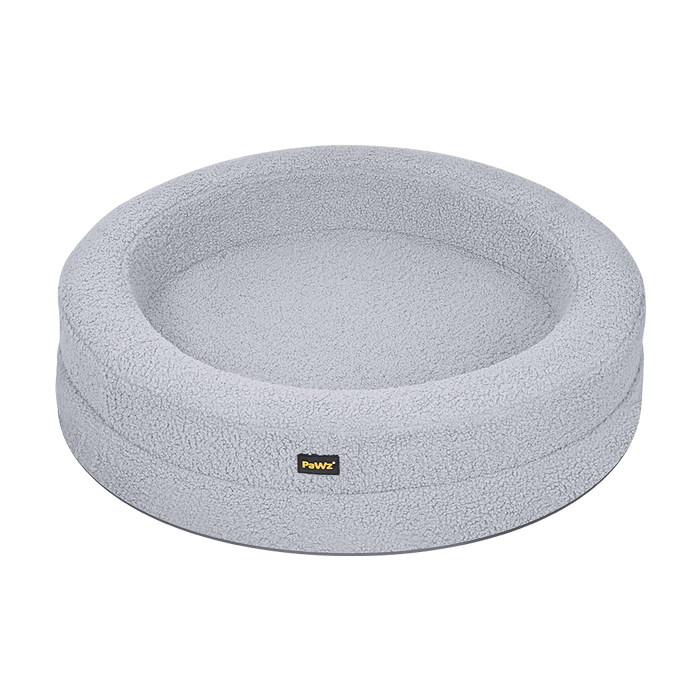 Goslash Picks Pet Orthopedic Calming Bed Memory Foam Dog Sofa