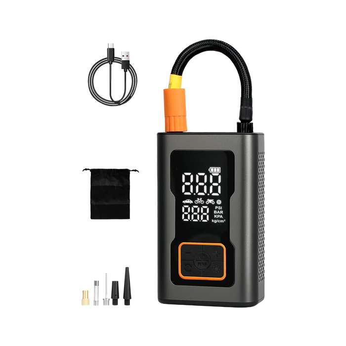 150Psi Tire Inflator Portable Air Compressor