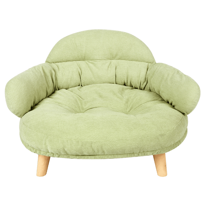 Goslash Picks Elevated Pet Dog Cat Sofa Bed Couch Xl Size Green