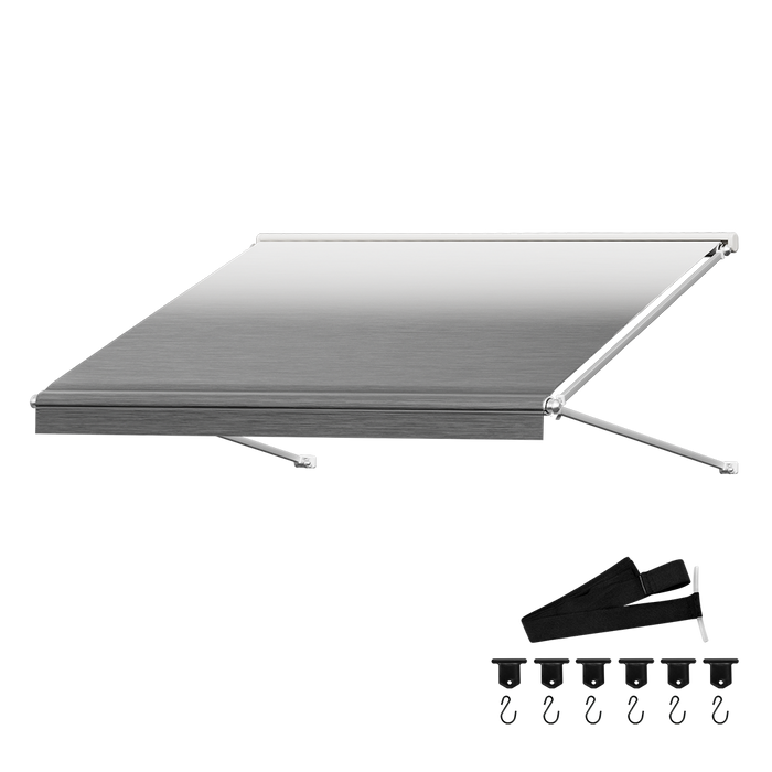 Goslash Picks 18Ft Rv Awning Fabric Replacement 18.05Oz Caravan