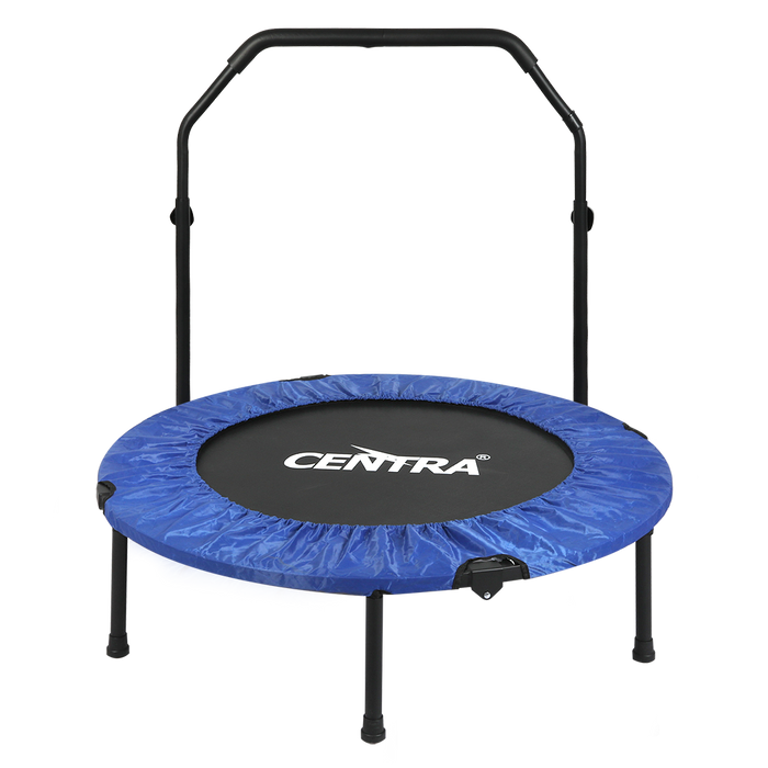 40 Inch Foldable Mini Trampoline Rebounder Fitness