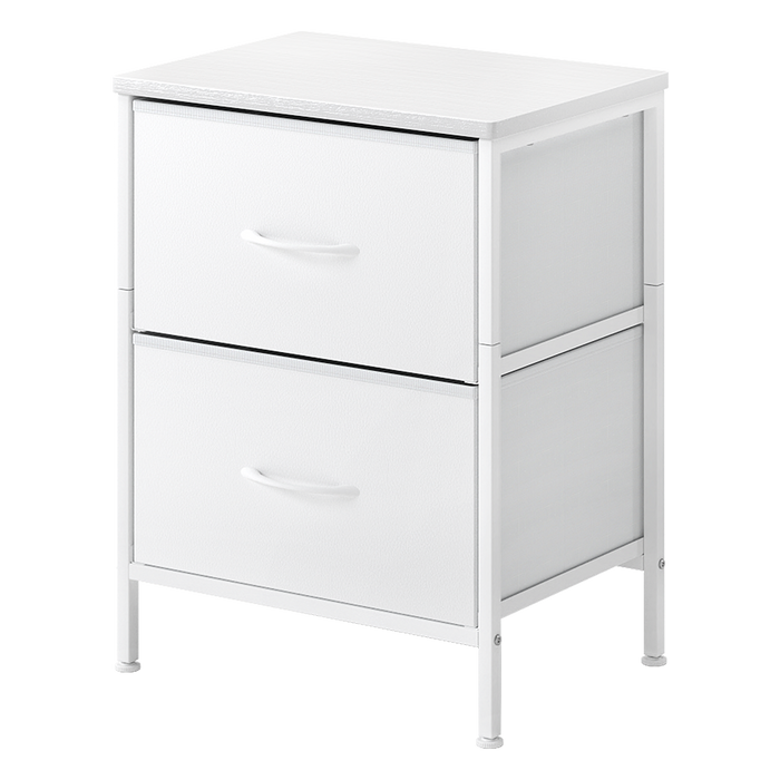 Goslash Picks Bedside Table Storage Nightstand Bedroom Storage