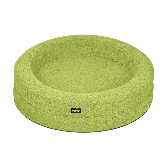 Goslash Picks Pet Orthopedic Calming Bed Memory Foam Dog Sofa