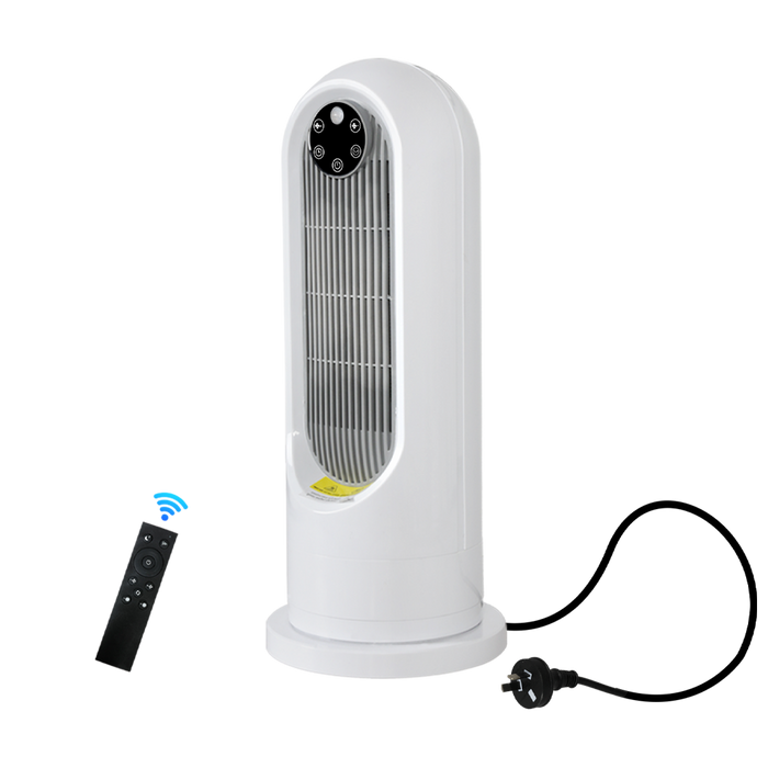 Goslash Picks Portable Electric Heater Fan 1200W 3 Speed Home