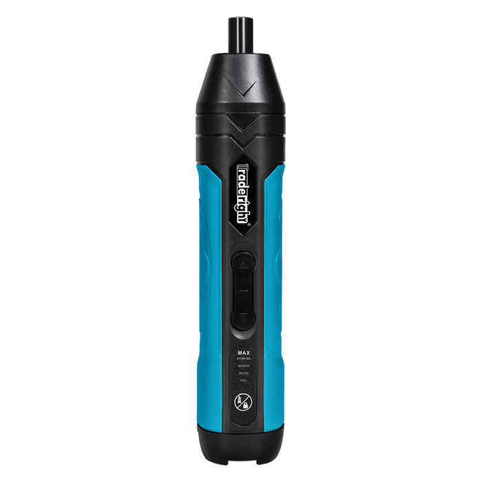 4V 26Pcs Cordless Screwdriver 1500Mah 300Rpm