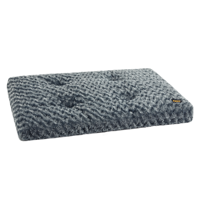 Goslash Picks 30 Inch Dog Bed Pet Calming Washable Soft Warm Plush