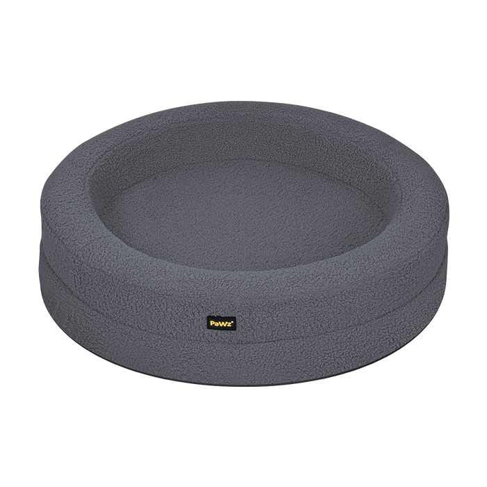 Goslash Picks Pet Orthopedic Calming Bed Memory Foam Dog Sofa