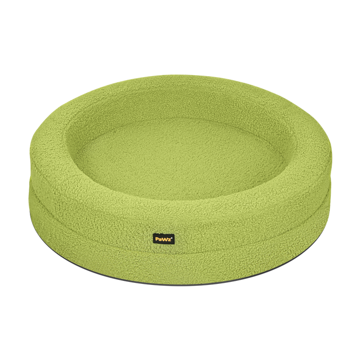 Goslash Picks Pet Orthopedic Calming Bed Memory Foam Dog Sofa