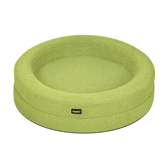 Goslash Picks Pet Orthopedic Calming Bed Memory Foam Dog Sofa