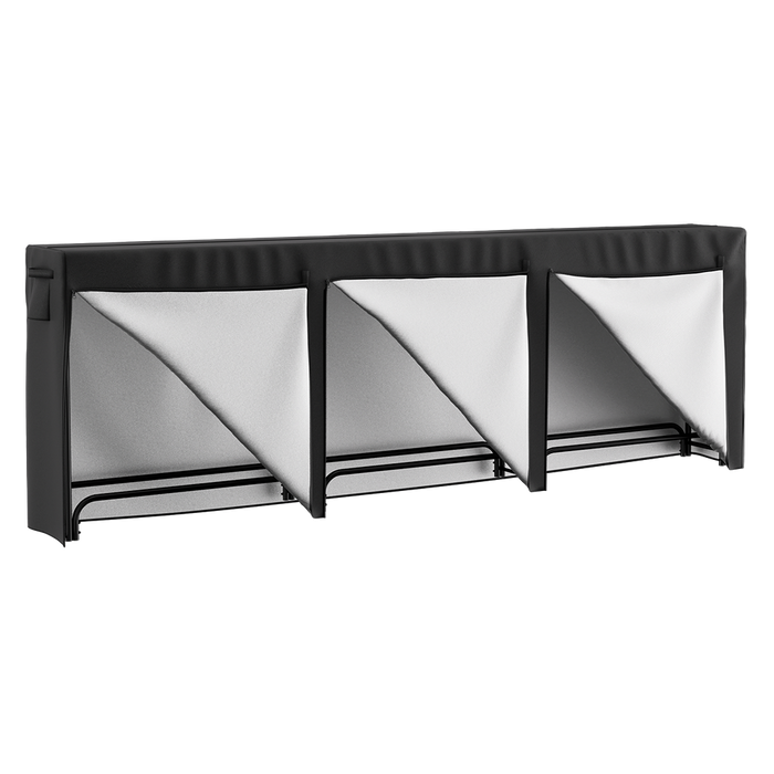 Outdoor Firewood Rack Storage With Cover