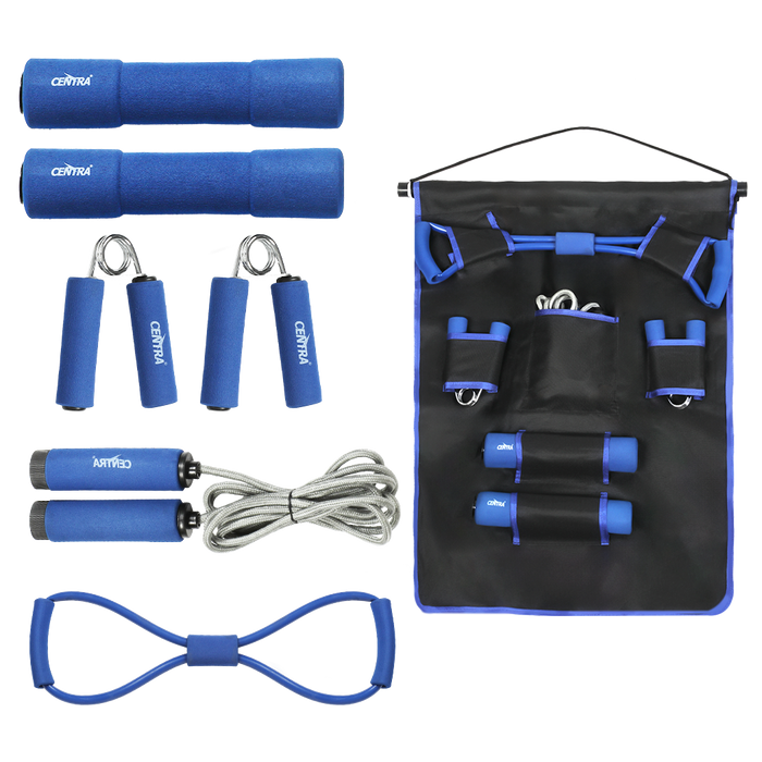 Goslash Picks 7 In 1 Resistance Bands Set