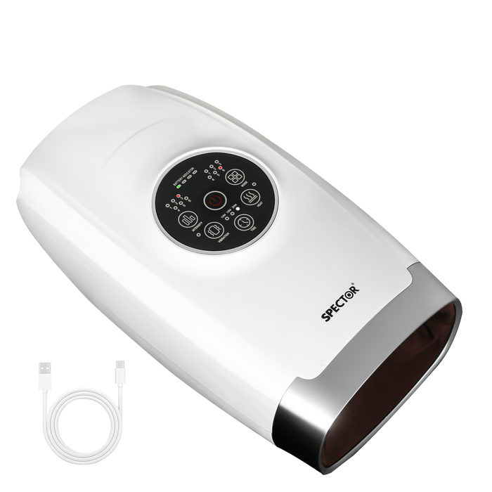 Goslash Picks Electric Hand Massager With Heat Air Compression