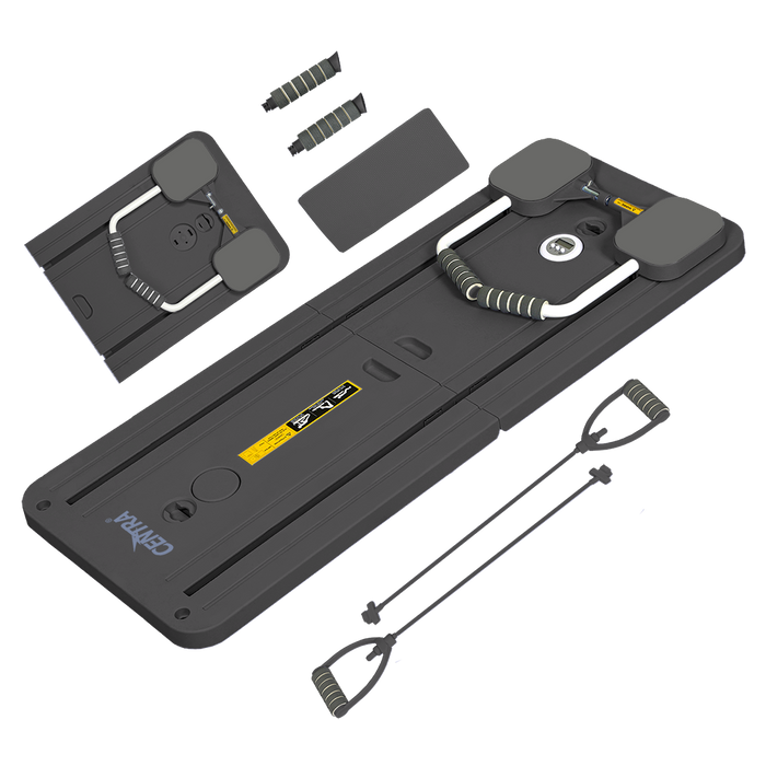 Goslash Picks Multifunctional Fitness Abdominal Board Grey