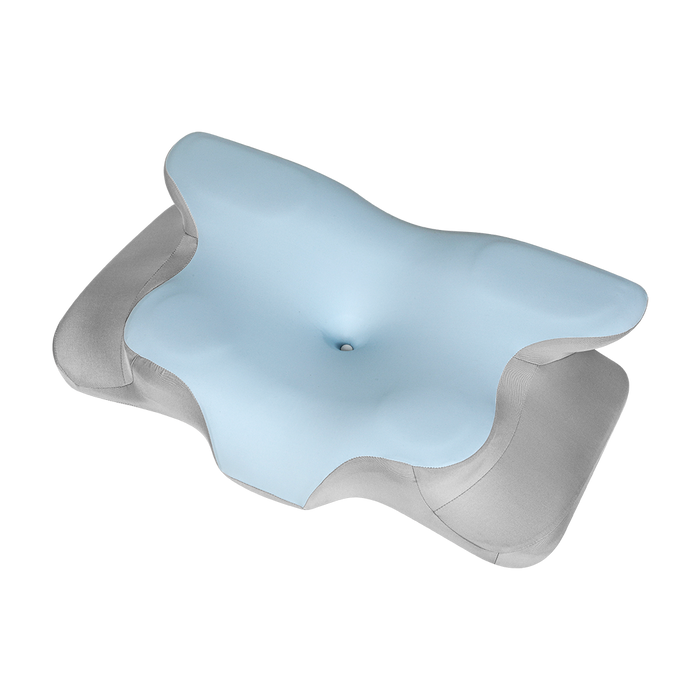 Goslash Picks Contour Memory Foam Pillow For Pain Relief