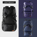 50l Waterproof Hiking Backpack for Outdoor Sport