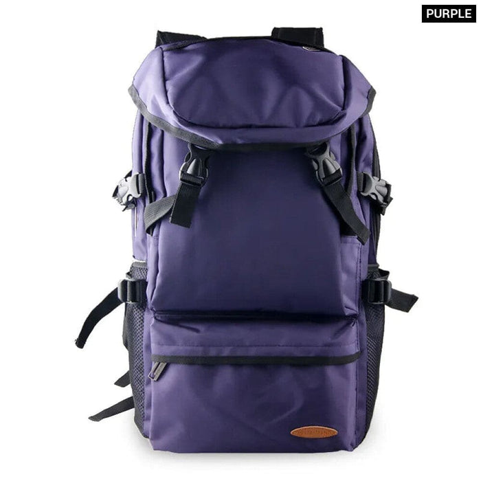 50l Waterproof Hiking Backpack for Outdoor Sport