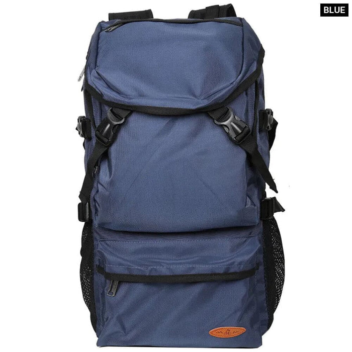 50l Waterproof Hiking Backpack for Outdoor Sport