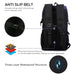 50l Waterproof Hiking Backpack for Outdoor Sport