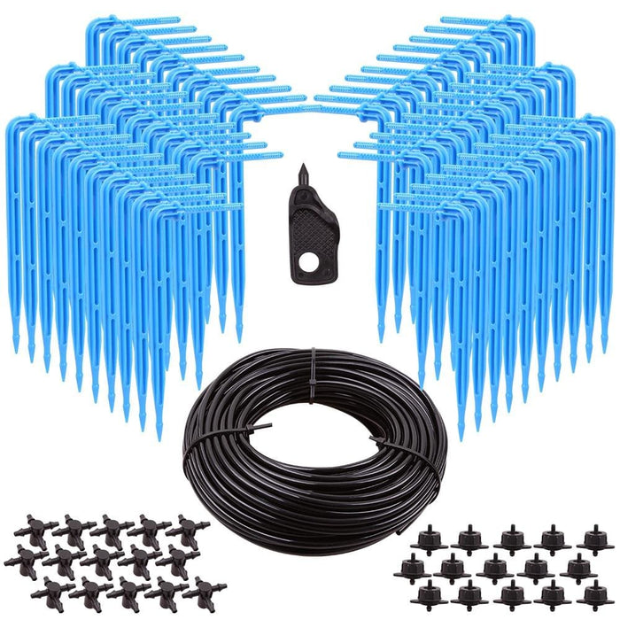 50pc 3 - way Distributor Watering Drip Accessories Tool