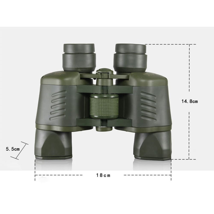 50x50 60x60 80x80 Long Range Professional Binoculars