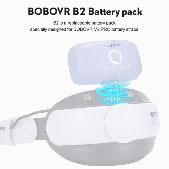 B2 5200mah Magnetic Battery Connections Pack For M2 Pro