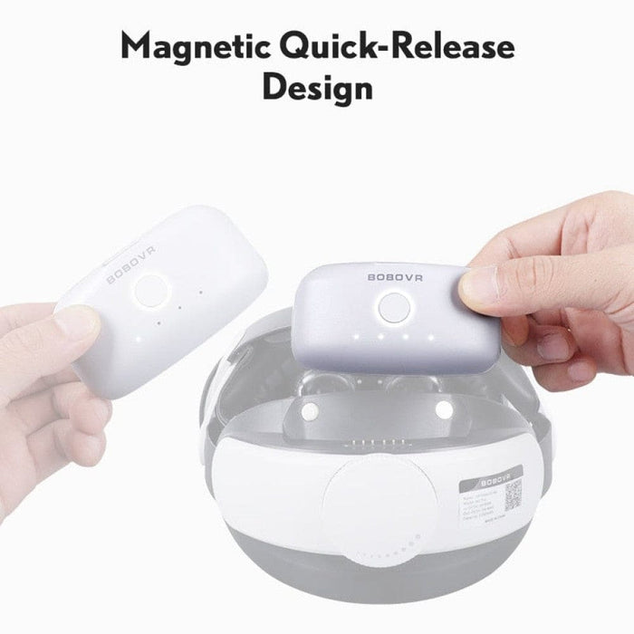 B2 5200mah Magnetic Battery Connections Pack For M2 Pro