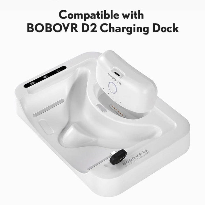 B2 5200mah Magnetic Battery Connections Pack For M2 Pro