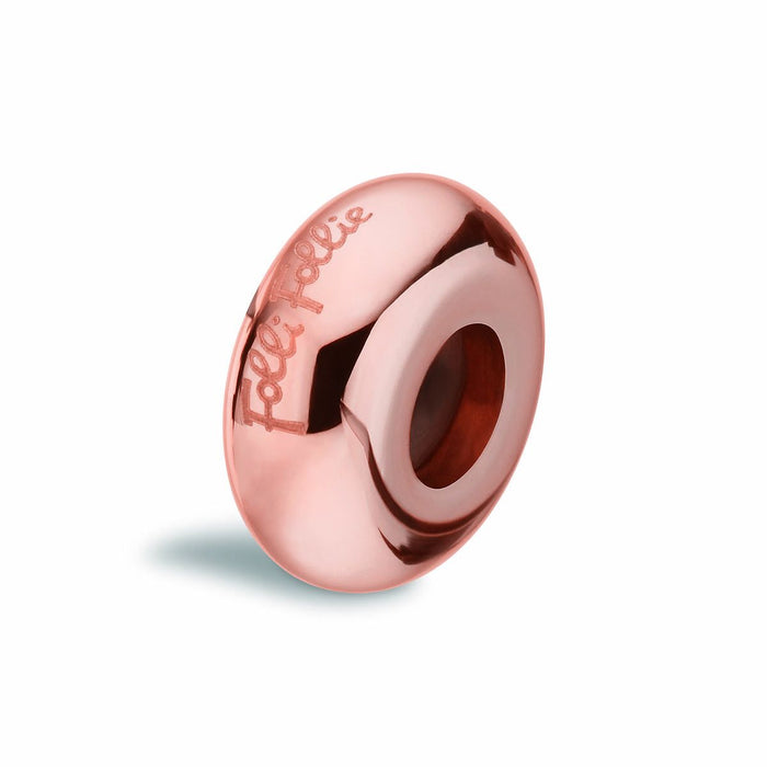 Womens Beads By Folli Follie 1P16T010R Golden 1 Cm