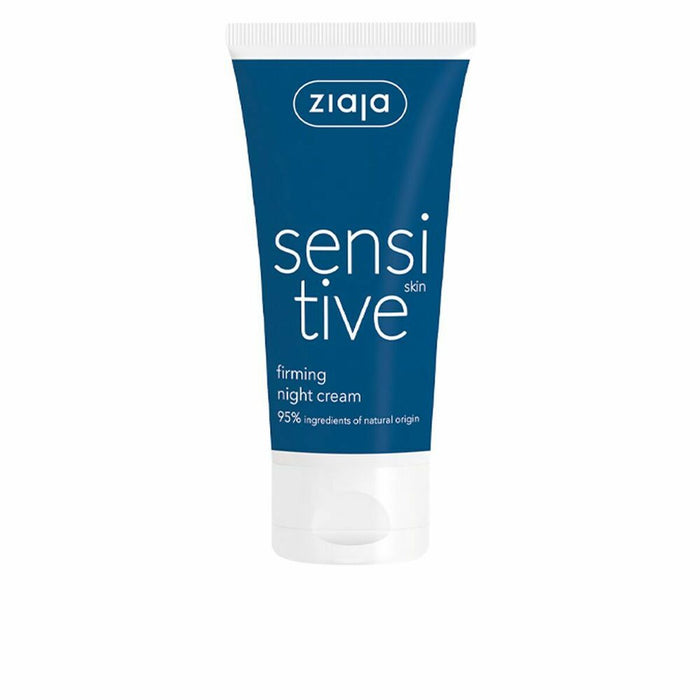 Firming Cream By Ziaja Sensitive Firming 50 Ml 50 Ml