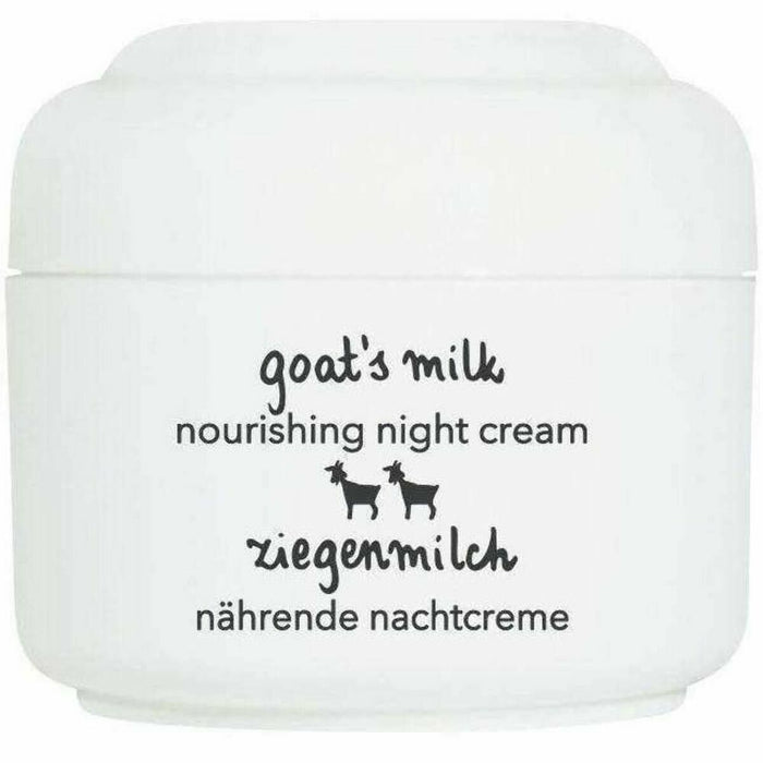 Night Cream By Ziaja Goats Milk 50 Ml