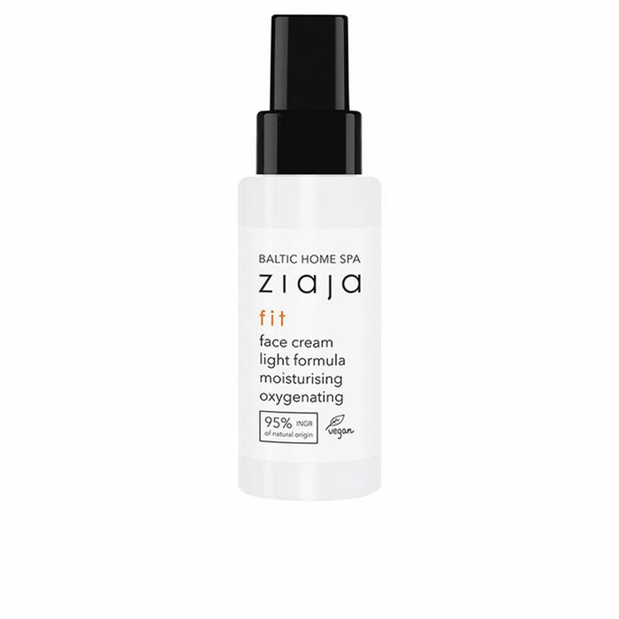 Hydrating Facial Cream By Ziaja Baltic Home Spa Fit 50 Ml