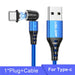 5a Magnetic Fast Charging Cable for Iphone Xiaomi