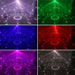 5in1 Dj Disco Party Stage Lighting Effect Laser Patterns