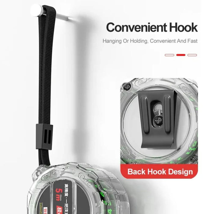 5m Precision Tape Measure