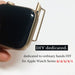 5pair Stainless Steel Adapter Watchband Connector for Apple