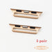 5pair Stainless Steel Adapter Watchband Connector for Apple