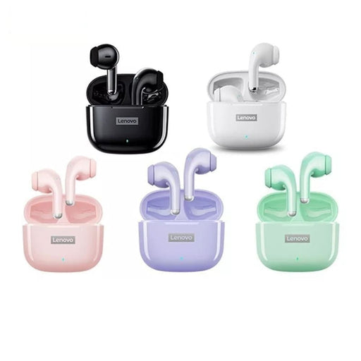 5pcs Wireless Bluetooth 5.1 Lp40 Pro Lp40pro Tws Sports