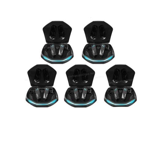 5pcs Wireless Bluetooth 5.3 Gm2 Pro Dual Mode Low Latency