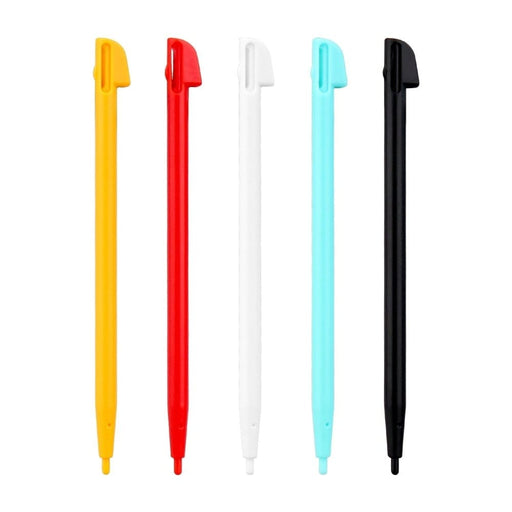 5pcs/lot Colourful Touch Stylus Pen For Nintendo Wii u