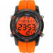 6 In 1 Men’s Automatic Led Digital Wrist Watch For Sports
