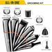 6 in 1 Multifunctional Hair Trimmer with Stand