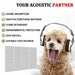 6 - 24 Pcs Acoustic Foam Panels Studio Soundproofing
