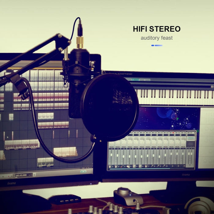 6.5 6.35mm Male Plug to 3.5mm Female Connector Audio