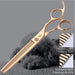 6.5 7.0 Inch Professional Pet Dog Grooming Scissors