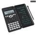 6.5 Inch Lcd Writing Tablet Scientific Calculator Blackboard